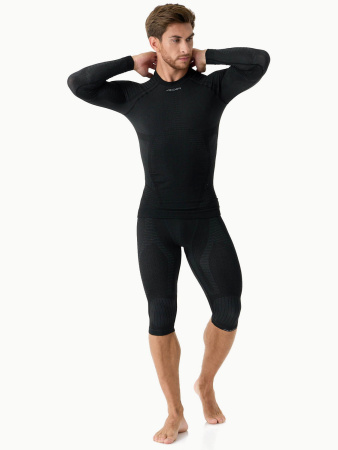 Т/Б Низ 3/4 Accapi Xperience Man (Мужской; XL-XXL; Black/Anthracite)